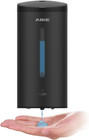Wall Mount Automatic Soap Dispenser And Paper Towel Dispenser model Ak1205      