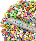 300 Pieces Mini Animal Fruit Erasers For Kids Bulk  Small Cute Pencil Erasers
