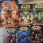 Star Wars Books - Lot Of 11 - 1 Hardback And 10 Paperback