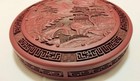 Mini Japanese Calligraphy Set  Antiques  Inkstone  Pitcher  Brush made In Japan