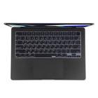 Xskn Persian farsi Silicone Keyboard Cover For 2022-2026 Macbook Air 13 6 15 3
