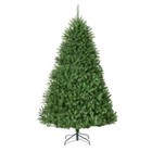 Best Choice Products 9ft Douglas Fir Artificial Christmas Tree Unlit Sky4986