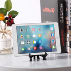 24 Pcs Plastic Easel Plate Display Stands Holders Picture Easel For Wedding H   