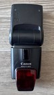 Canon Speedlite 580ex Shoe Mount Camera Flash Used Working No Batteries