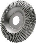 Wood Carving Disc Grinder Shaping Disc 7 8 Inch Bore Wood Tungsten Carbide Grind