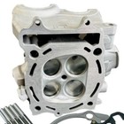 Suzuki 11100-35g21 Cylinder Head Porting Rmz 450 Ported Port Head Studs Stud Kit
