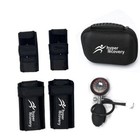 Bfr Blood Flow Restriction Bands Arms Legs Occlusion Training Bfr Pump Pressure 