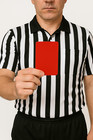 Penalty Authority Soccer Official Referee 1 Red  1 Yellow Penalty Card New
