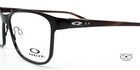 Oakley Ox3214 0153 Penchant Polished Black Eyeglasses New Authentic 53