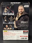 Bandai S h  Figuarts Qui-gon Jinn Figure Star Wars Episode I The Phantom Menace