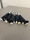 Set Of 5 Gilson Pipetman Pipette P10 P20 P100 P200 P1000 Pipettor