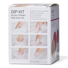 Beauty Secrets Dip Kit Powder Acrylic Nail Color System
