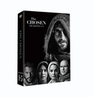 New Box Set The Chosen Season 1- 5  dvd  12-disc  Box Set Tv Series