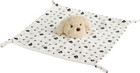 Cozy Plush Baby Security Blanket  Loveys For Baby Girls And Boys  Birthday  dog 