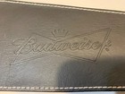 Rare Budweiser Black Leather Blackjack Dealer Shoe - 4 Decks nib Never Used