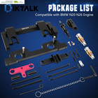 Engine Alignment Locking Timing Tool Compatible For Bmw N20 n26  With Flywheel H