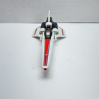 Mattel Battlestar Galactica Firing Colonial Viper         1978 Missile   Figure    vtg