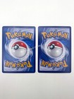 Pok  mon Tcg Exclusive Chinese Gem Vol 3 Cubone Meowth Cbb3c 2pcs Nm In Stock