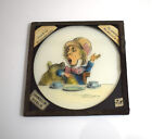 Alice In Wonderland No25 C1888 Magic Lantern Slide Lewis Carol Sir John Tenniel