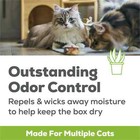 Purina Tidy Cats Breeze Non Clumping Cat Litter Pellets  Low Dust  Odor Control 