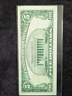 1934-a  5 North Africa  star  Silver Certificate  Fr  2307 10929282a