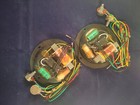 3-way Passive Crossover  200 Watts   1 Khz And 7 Khz Mounted On Cup With Inputs