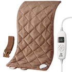 Bob And Brad Heating Pad With Far Infrared Therapy For Back Pain Neck Shoulders