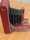 Kodak C 1930s Rainbow Hawk-eye No  2 Folding Model C Black Bellows  Please Read
