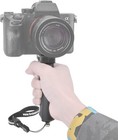 Universal Ergonomic Dslr Mirrorless Camera Camcorder Monocular Grip 