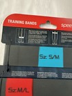 Speedo Resistance Training Bands Ankle Straps Kick Lap Training 2 Pack New  5287