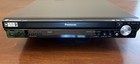 Panasonic Home Theater Receiver 5-disc Dvd Changer W  Transmitter Sa-pt750