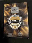 2024 Leaf Pro Set Pure Football Factory Sealed Solo Edition Pack