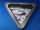 Replica Apollo 11 Lunar Module Window W lunar Landscape - Neil Armstrong