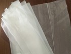 Screen Printing 160m 64t  Mesh Fabric White Mesh Diy Stretch Screen Fame 1 Yard