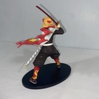 Banpresto Demon Slayer  Kimetsu No Yaiba Vibration Stars Rengoku Figure