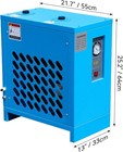 Refrigerated Air Dryer 70 Cfm 0 75 Kw 110v For 15hp-20hp Rotary Screw Compressor