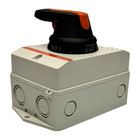 Mersen Ejm30bs0 Enclosed Disconnector Switch 40a 600 4x Non-metallic Vac Nema