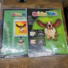 Shrinky Dinks Variety Pack Ink Jet Crystal Clear Bright White Frosted 5 Sets