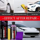 Automotive Scratch Repairs Waxes Car Paint Scratch Repairs Agent Care Restorer