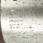 6  X 71  Small Parts Slider Bed Belt Conveyor 20fpm 230 460v 3ph Parts repair