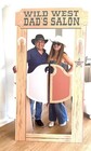Western Photo Booth 6 5ft  Personalized Wild West Saloon Photo Booth