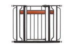 Regalo Home Accents   Extra Wide Walk Thru Baby Safety Gate  Extra Wide Gate
