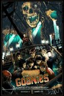 1985 The Goonies Movie Poster Print Mikey Mouth Chunk Sloth                     