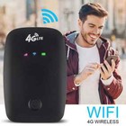 4g-wireless Unlocked Lte Mobile Broadband Wifi Router Portable Car Modem Hotspot
