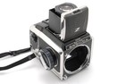 All Works    mint  Zenza Bronica S2 Film Camera   Nikkor-p 75mm F 2 8 From Japan