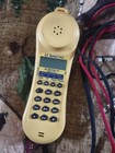 Test-um Inc  Lil  Buttie Pro Yellow Telephone Wire Clamp Lead Tester 