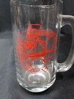 Candia Nh Fire Department 75th Anniversary Mug Glass 1925 - 2000 New Hampshire 