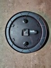 Guinness Wall Clock     13  Metal Beer Pub Clock  Battery Operated  Vintage Style