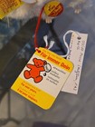 Vintage Steiff Fiep White Mouse   All 3 Original Tags Attached   2170 10  