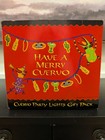 Jose Cuervo Gold Party Lights Gift Pack     1998 Tested   Works
